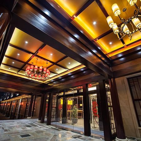 Hotel Shanghai City Oş Exterior foto